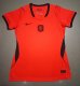 Netherlands Home Women Fans 1:1 Quality Soccer Jersey  26-27 (2026)