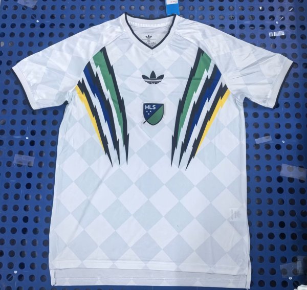 All-Star MLS Fans 1:1 Quality Soccer Jersey 26-27