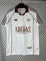 Adidas Clover T-shirt  White 1:1 Quality Soccer Jersey  26-27