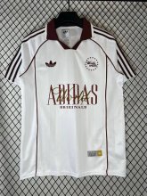 Adidas Clover T-shirt  White 1:1 Quality Soccer Jersey  26-27