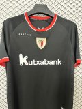 Athletic Bilbao Away Fans  1:1 Quality Soccer Jersey   26-27