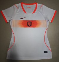 Netherlands Away Women Fans 1:1 Quality Soccer Jersey  26-27 (2026)