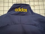 Spain Windbreaker Blue 1:1 Quality Windbreaker  Jersey  26-27 (2026)