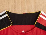 Retro Germany away 1:1 Quality Soccer Jersey  2006