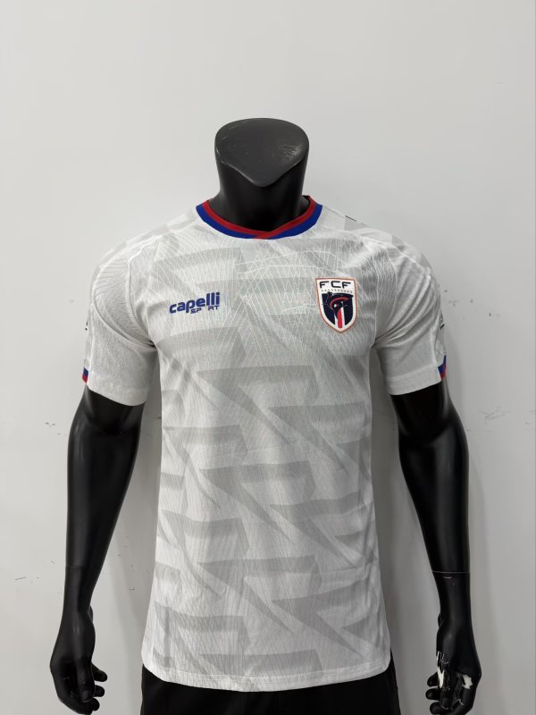 Cape Verde Home Player 1:1 Quality Soccer Jersey 26-27 (2026)