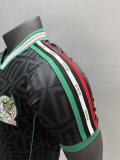 Retro Mexico Away  player 1:1 Quality Soccer Jersey(2026)  26-27