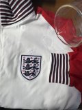 England  Windbreaker Retro  1:1 Quality Soccer Jersey 24-25