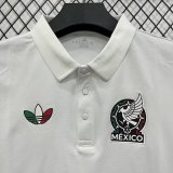 Adidas  POLO  Mexico polo T-shirt 1:1 Quality POLO  T-shirt 26-27