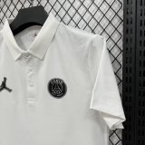 Jordan POLO PSG Paris polo T-shirt 1:1 Quality POLO  T-shirt 26-27