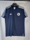 Retro Germany Pre match uniform T-shirt Special Edition  Cyan  Fans 1:1 Quality Soccer Jersey   26-27 (2026)