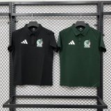 Adidas  POLO  Mexico polo T-shirt 1:1 Quality POLO  T-shirt 26-27