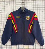 Spain Windbreaker Blue 1:1 Quality Windbreaker  Jersey  26-27 (2026)