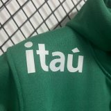 Brazil  Hoodie Training Special Edition  Fans 1:1 Quality Soccer Jersey   26-27 (2026)