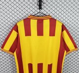 Retro Lecce Home Fans 1:1 Quality Soccer Jersey  1995-1996
