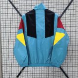 Germany Windbreaker Green 1:1 Quality Soccer Jersey 26-27