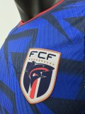 Cape Verde Away  Player 1:1 Quality Soccer Jersey 26-27 (2026)