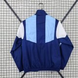 Argentina Windbreaker Blue 1:1 Quality Soccer Jersey 26-27