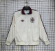Spain Windbreaker    White 1:1 Quality Soccer Jersey  26-27 (2026)