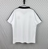 Retro Germany Home Fans 1:1 Quality Soccer Jersey 1986
