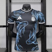 Argentina  Special Edition Player Blue 1:1 Quality Soccer Jersey 26-27（2026）