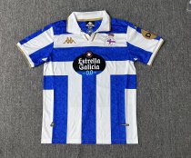 Deportivo Alavés Home  Fans 1:1 Quality Soccer Jersey 26-27