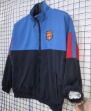 Retro Barcelona Windbreaker  1:1 Quality Windbreaker Jersey 1899