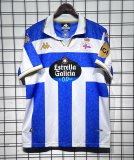 Deportivo Alavés Home  Fans 1:1 Quality Soccer Jersey 26-27