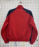 Retro Arsenal Windbreaker Red   1:1 Quality Soccer Jersey 1996-1997