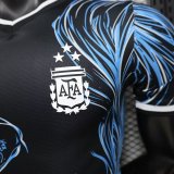 Argentina  Special Edition Player Blue 1:1 Quality Soccer Jersey 26-27（2026）