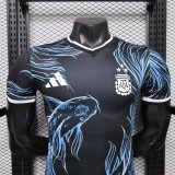 Argentina  Special Edition Player Blue 1:1 Quality Soccer Jersey 26-27（2026）