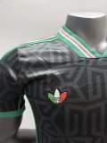Retro Mexico Away  player 1:1 Quality Soccer Jersey(2026)  26-27