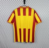 Retro Lecce Home Fans 1:1 Quality Soccer Jersey  1995-1996