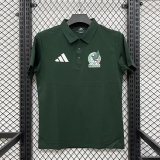 Adidas  POLO  Mexico polo T-shirt 1:1 Quality POLO  T-shirt 26-27