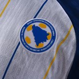 Bosnia and Herzegovina  Home Player 1:1 Quality Soccer Jersey  26-27(2026)