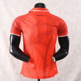 Haiti Third Away player 1:1 Quality Soccer Jersey  26-27 (2026)