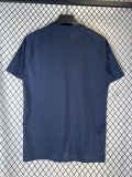 Retro Germany Pre match uniform T-shirt Special Edition  Cyan  Fans 1:1 Quality Soccer Jersey   26-27 (2026)
