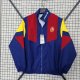 Spain Windbreaker Red Blue 1:1 Quality Windbreaker  Jersey  26-27 (2026)