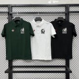 Adidas  POLO  Mexico polo T-shirt 1:1 Quality POLO  T-shirt 26-27
