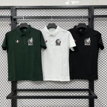 Adidas  POLO  Mexico polo T-shirt 1:1 Quality POLO  T-shirt 26-27