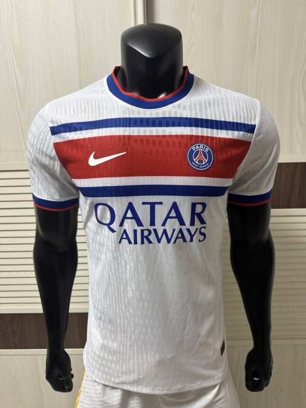 PSG Paris Training Special  Edition Player 1:1 Quality Soccer Jersey  26-27