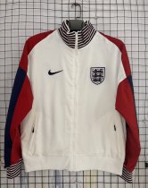England  Windbreaker Retro  1:1 Quality Soccer Jersey 24-25