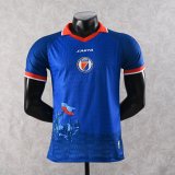 Haiti Home player 1:1 Quality Soccer Jersey  26-27 (2026)