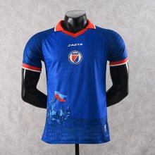 Haiti Home player 1:1 Quality Soccer Jersey  26-27 (2026)