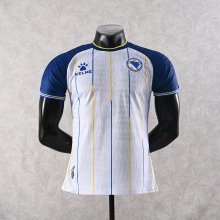 Bosnia and Herzegovina  Home Player 1:1 Quality Soccer Jersey  26-27(2026)