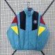 Germany Windbreaker Green 1:1 Quality Soccer Jersey 26-27