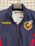 Spain Windbreaker Blue 1:1 Quality Windbreaker  Jersey  26-27 (2026)