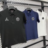 Jordan POLO PSG Paris polo T-shirt 1:1 Quality POLO  T-shirt 26-27
