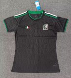 Mexico Third  Away women  Fans 1:1 Quality Soccer Jersey 26-27 (2026)