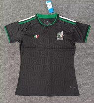 Mexico Third  Away women  Fans 1:1 Quality Soccer Jersey 26-27 (2026)