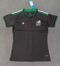 Mexico Third  Away women  Fans 1:1 Quality Soccer Jersey 26-27 (2026)
